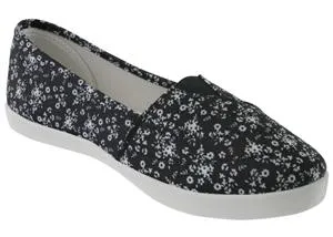 capelli-new-york-ladies-sneakers-damen-sneaker-grau-slip-on image 1
