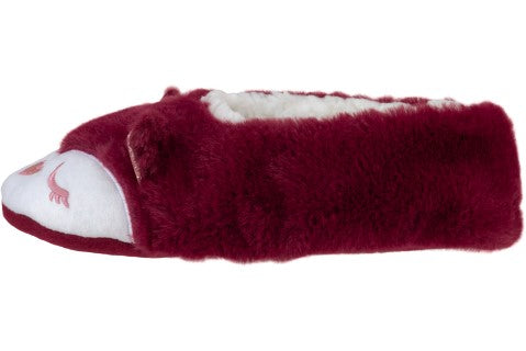 capelli-new-york-ladies-socks-fuchs-pl-sch-haussocken-gr-m-l image 4