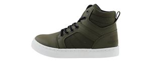 capelli-new-york-faux-nubuck-high-top-sneaker-jungen-gr-n-gr-1 image 4