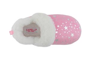 capelli-new-york-girls-slippers-pl-sch-sterne-gr-m-12-13 image 4