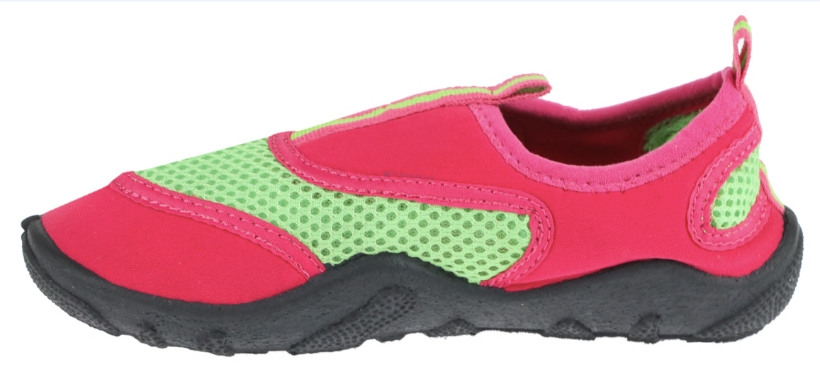 capelli-new-york-girls-aqua-shoes-badeschuhe-pink-gr-n-10-11 image 3
