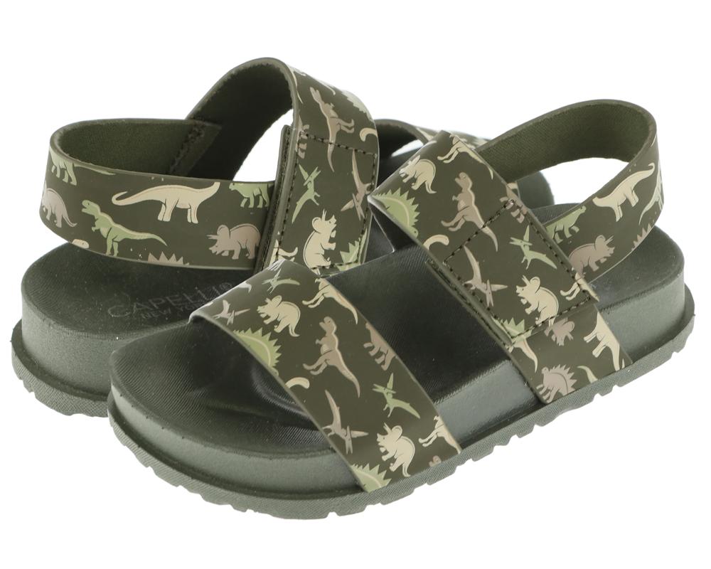 capelli-new-york-dino-double-strap-sandalen-jungen-doppelriemen image 2