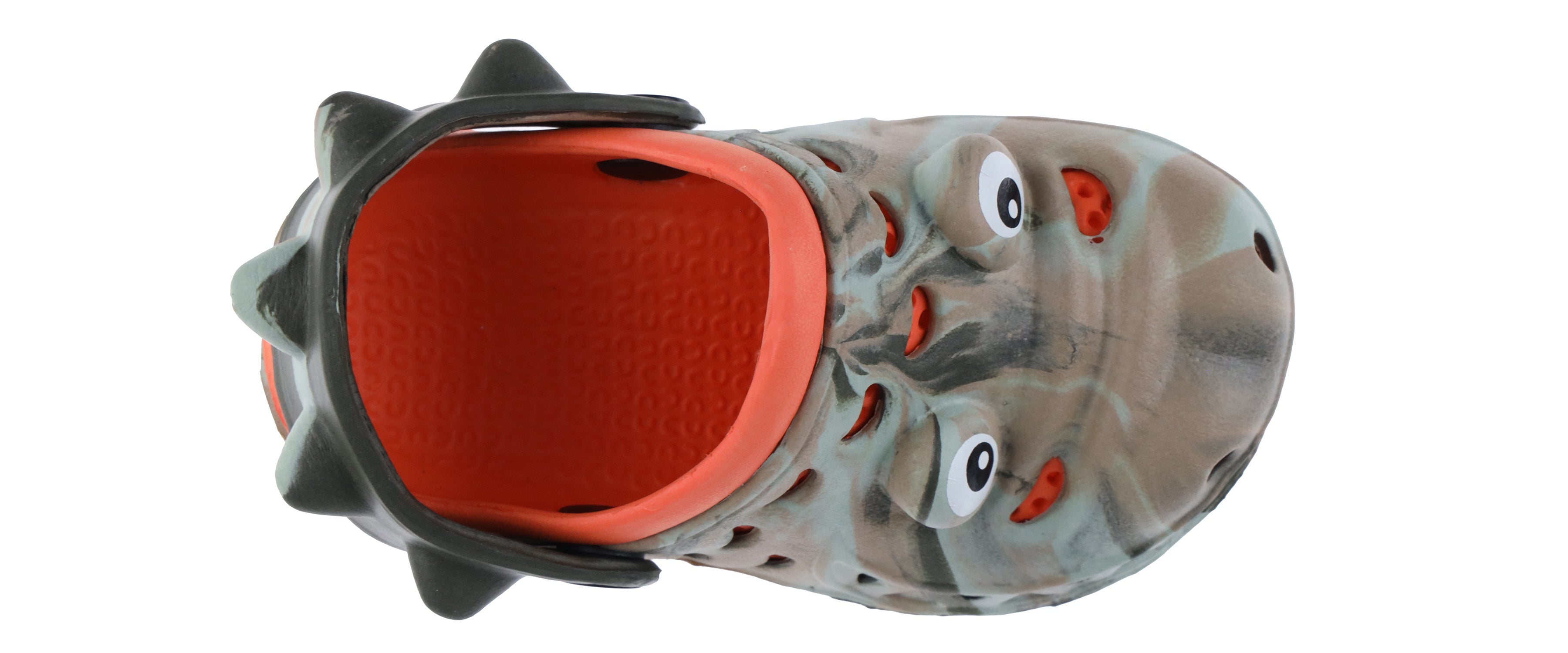 capelli-new-york-toddler-clogs-eva-gr-n-gator image 3