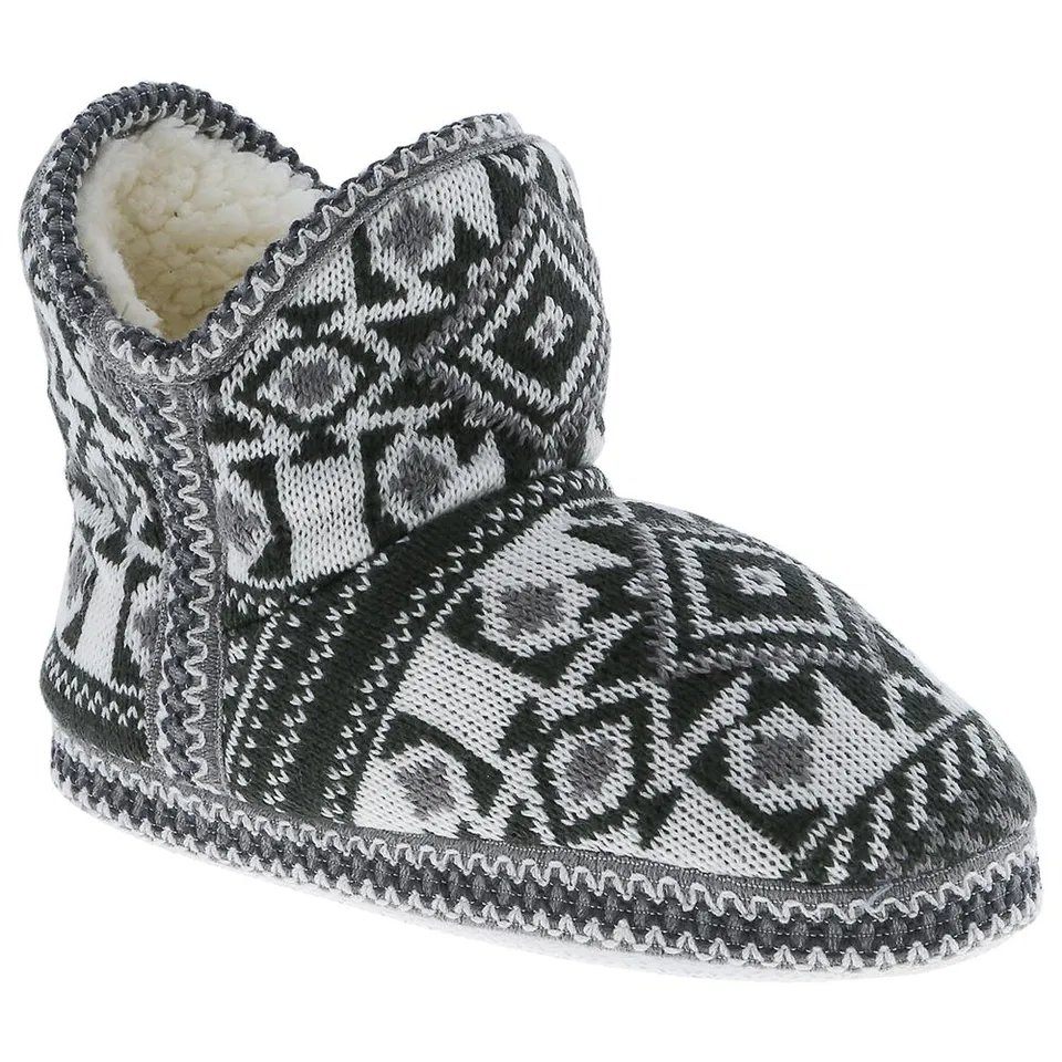 capelli-new-york-ladies-slippers-hausschuhe-tribal-gr-m image 1