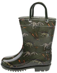 capelli-new-york-dino-gummistiefel-jungen-gr-e-7-wasserdicht image 3