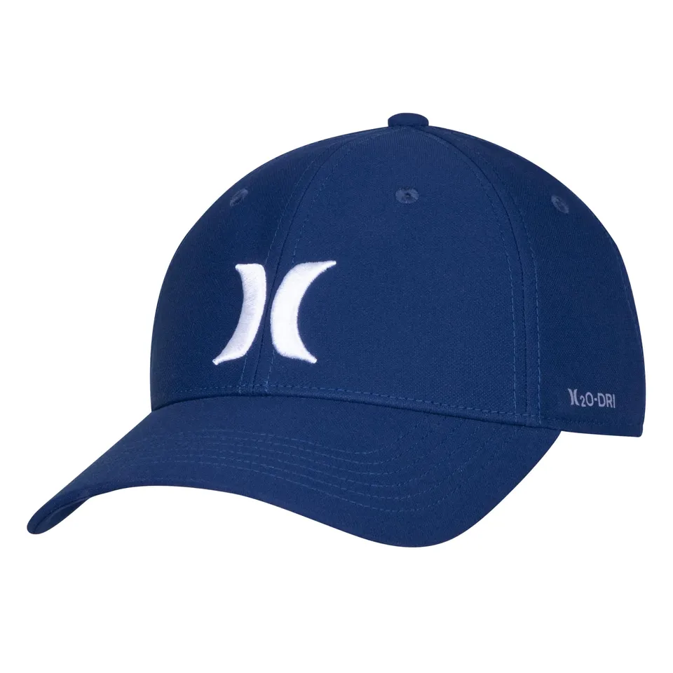 hurley-a7296-kappe-jungen-blau-verstellbar image 1
