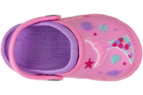 capelli-new-york-underwater-mermaid-clogs-m-dchen-eva-meerjungfrau image 2
