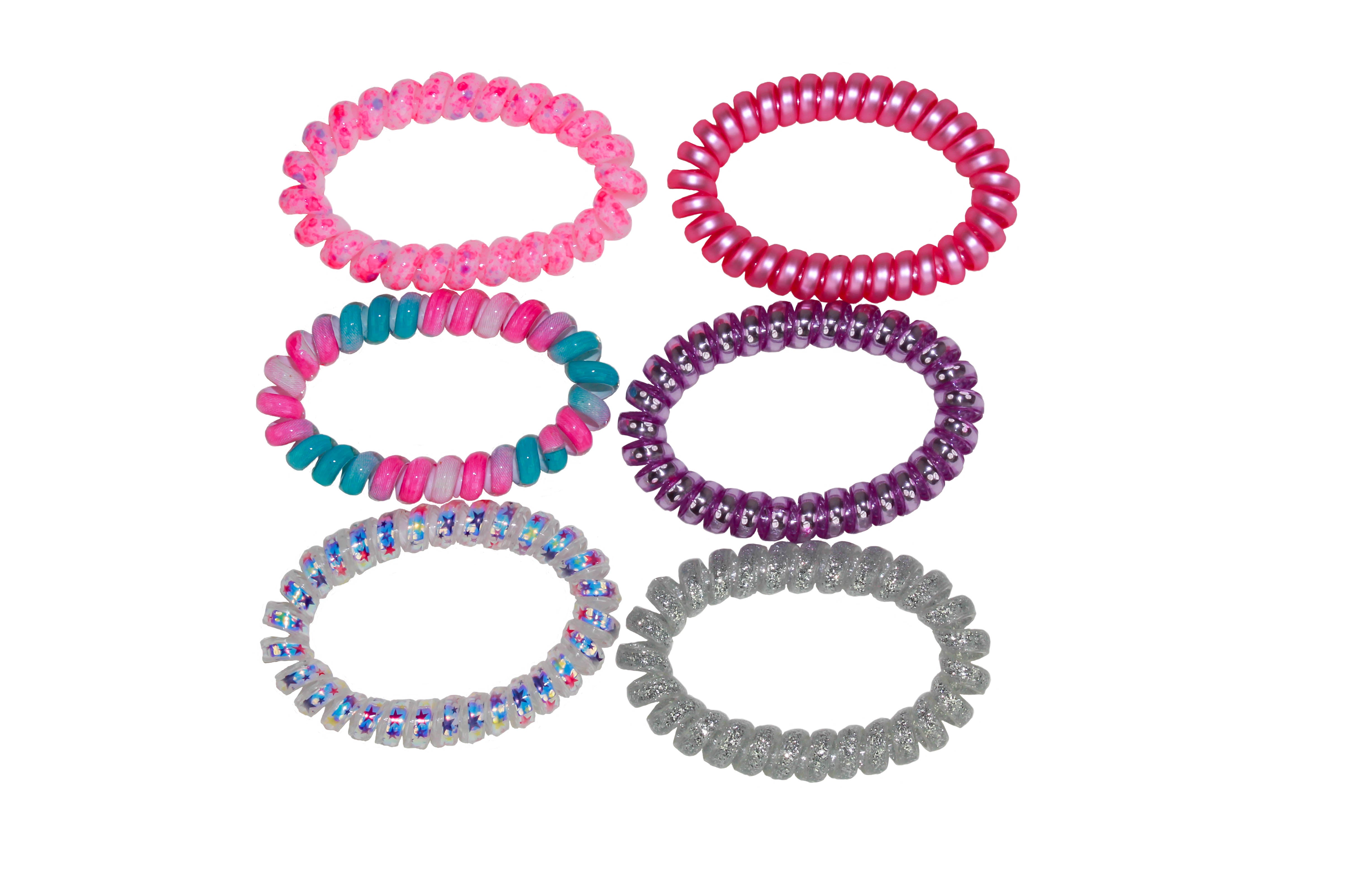capelli-new-york-twister-coil-scrunchie-set-10-teilig image 2