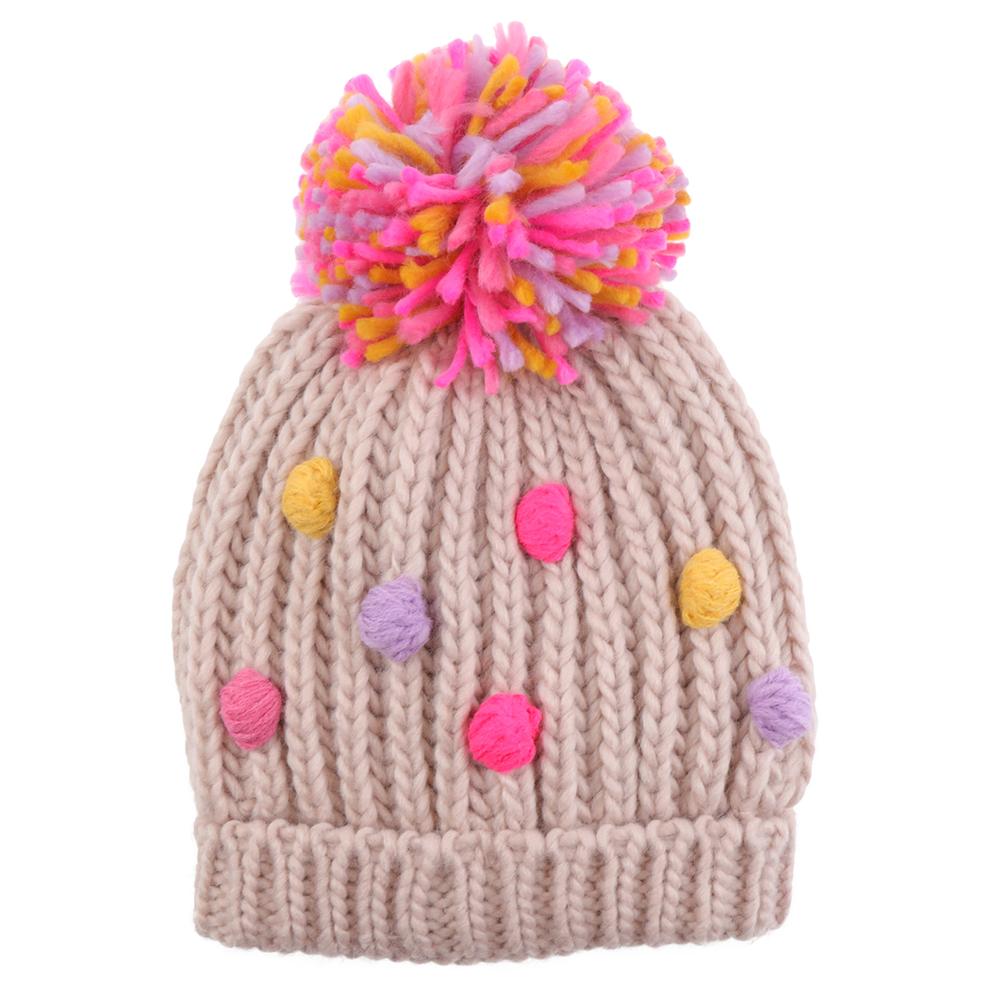 capelli-new-york-infant-cold-weather-m-tze-set-pink-combo-12-24-m image 2