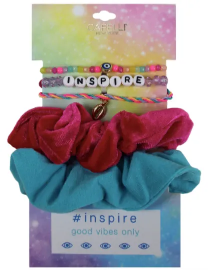 capelli-new-york-vsco-inspire-armband-m-dchen-5er-set image 1
