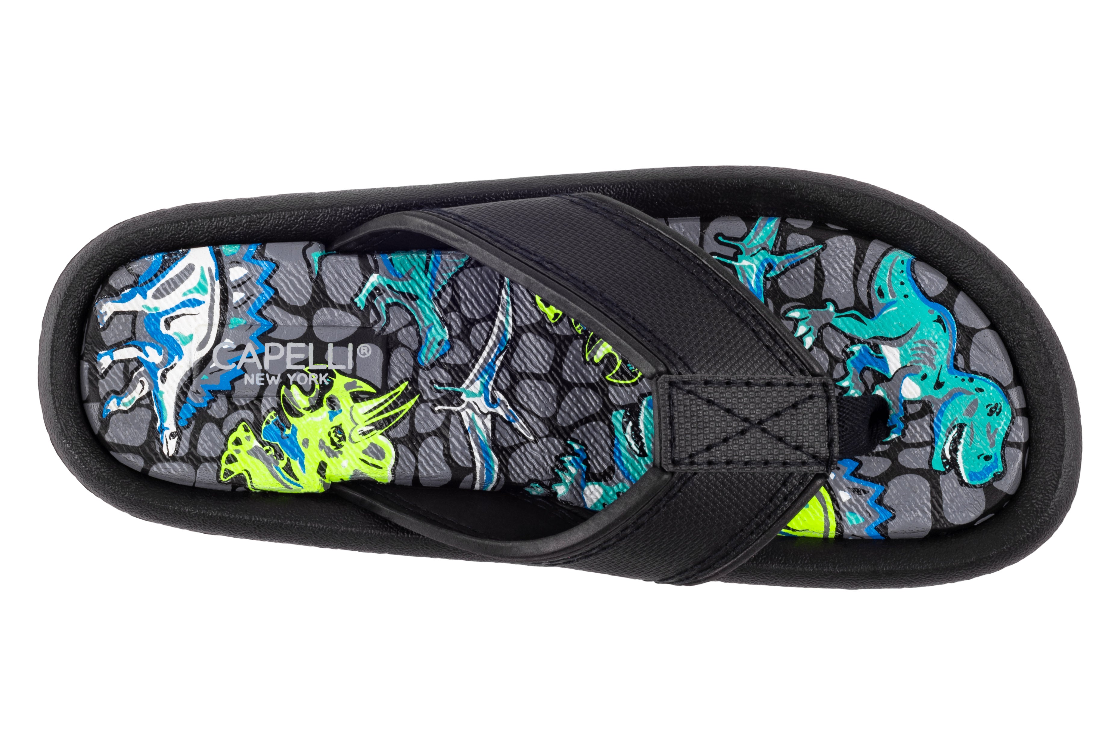 capelli-new-york-boys-dino-flip-flop-zehentrenner-jungen image 3