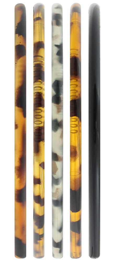 capelli-new-york-ladies-hair-accessories-haarreif-5er-set image 3