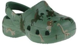 capelli-new-york-infant-clogs-dino-clog-jungen-eva-mit-riemen image 1