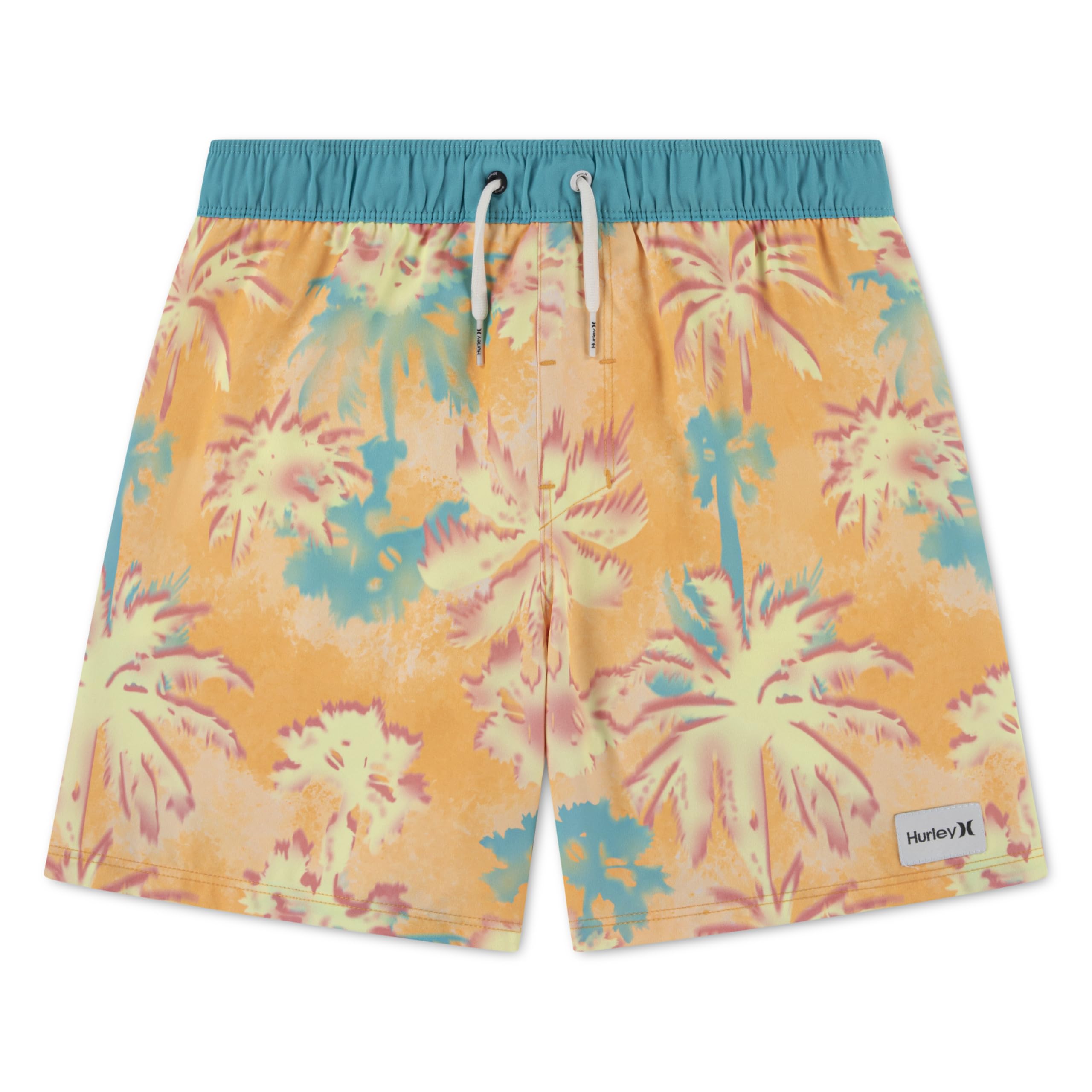 hurley-pull-on-boardshorts-jungen-badeshorts-netzfutter image 1