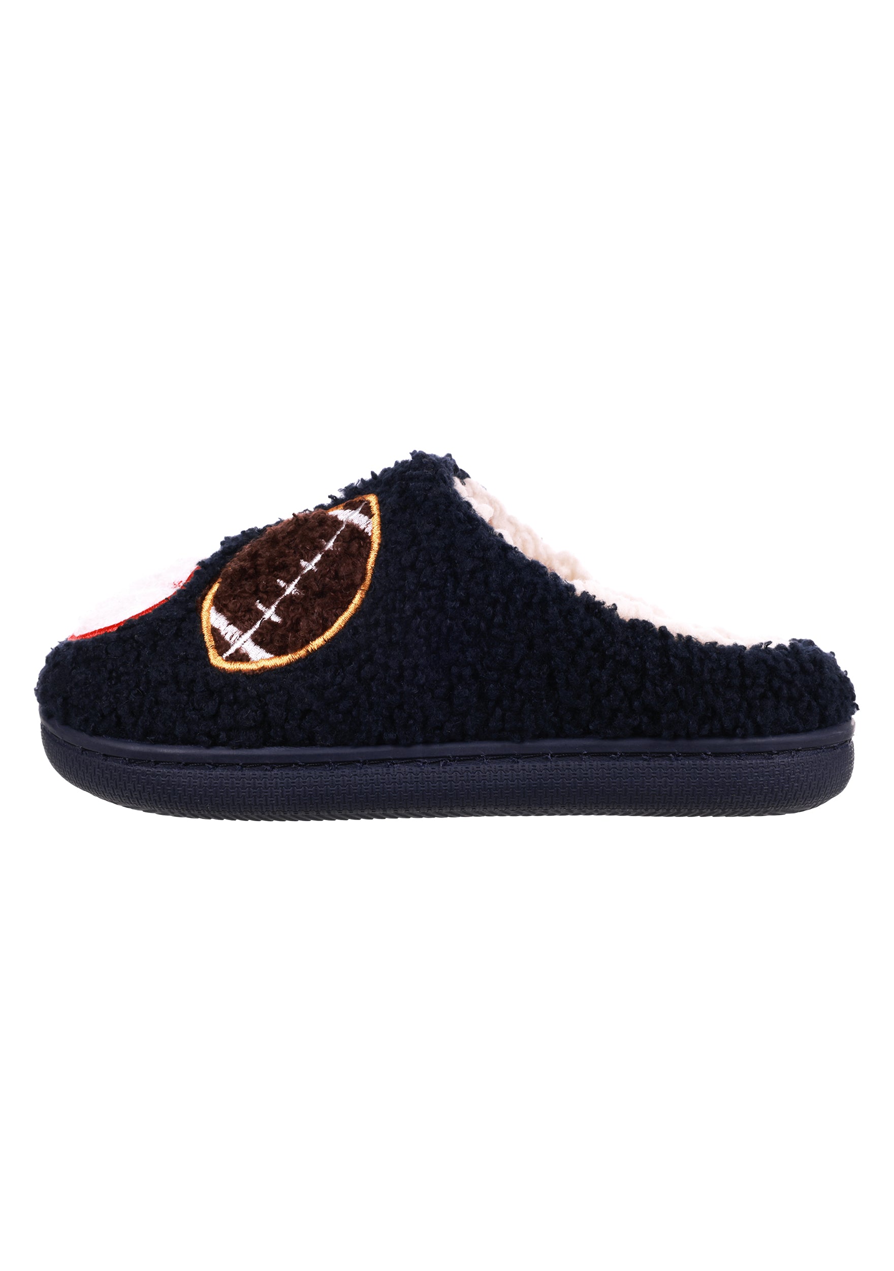 capelli-new-york-boys-slippers-scuff-sport-warm-fell image 3
