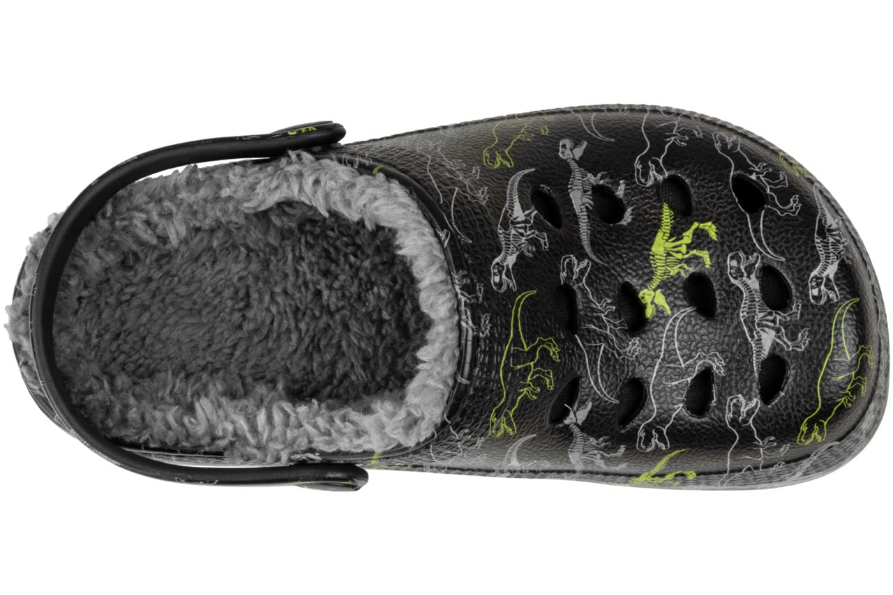 capelli-new-york-toddler-clogs-dino-eva-clogs-gef-ttert-6-7 image 4