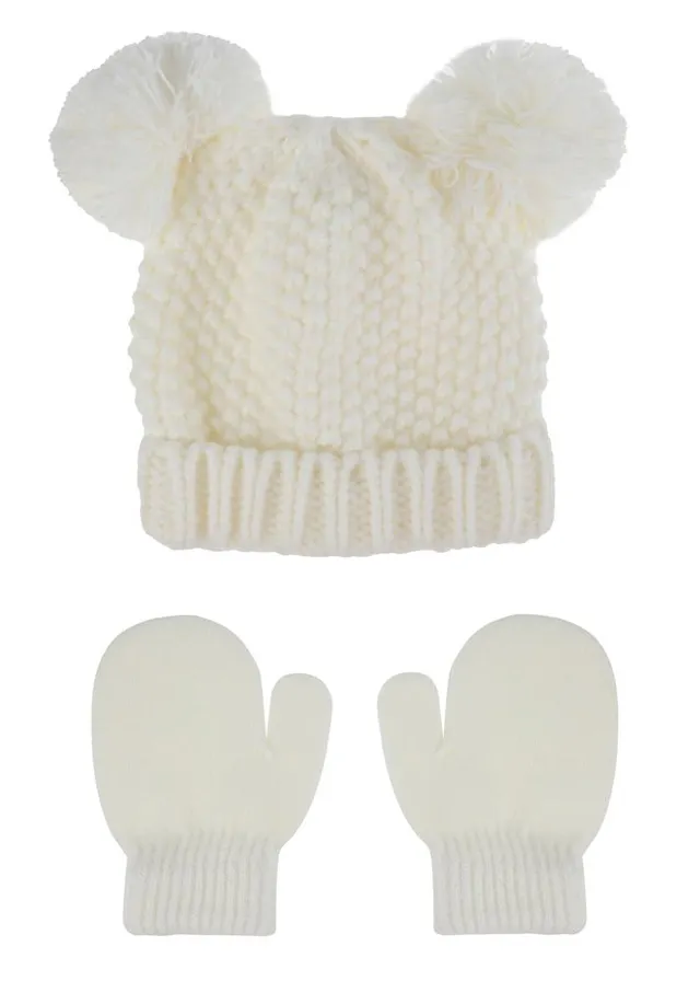 capelli-new-york-infant-cold-weather-m-tze-handschuhe-beige image 1