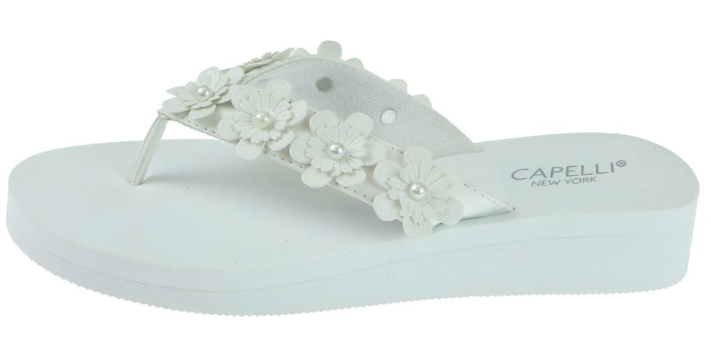 capelli-new-york-ladies-flip-flops-zehentrenner-wei-keil image 3