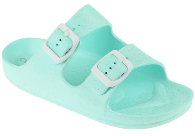 capelli-new-york-girls-flip-flops-double-strap-sandale-mint image 1