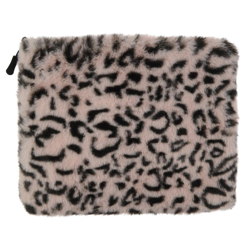 capelli-new-york-cheetah-fur-pouch-m-dchentasche-leo-set image 3