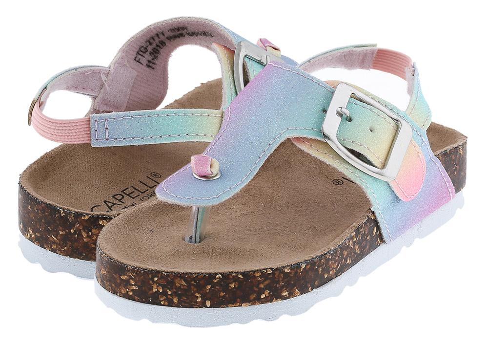 capelli-new-york-rainbow-flip-flop-zehentrenner-m-dchen-6-7 image 2