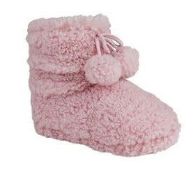 capelli-new-york-berber-bootie-hausschuhe-pompons-m-dchen image 1