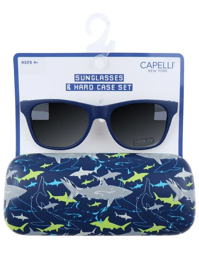 capelli-new-york-glasses-kinder-sonnenbrille-hai-mit-etui image 1