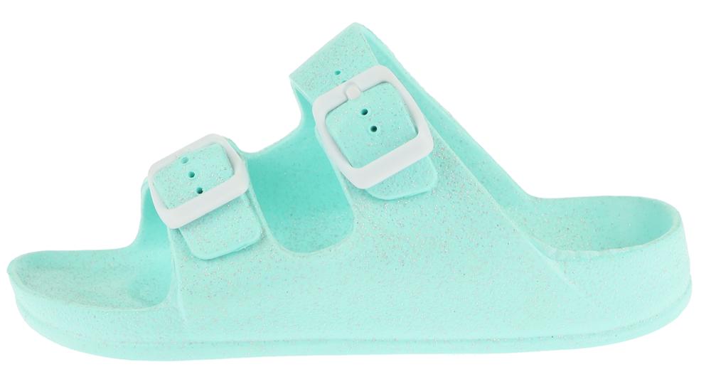 capelli-new-york-girls-flip-flops-double-strap-sandale-mint image 3
