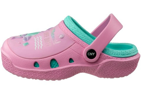 capelli-new-york-girls-clogs-mermaid-clog-gr-1-zweifarbig-eva image 4