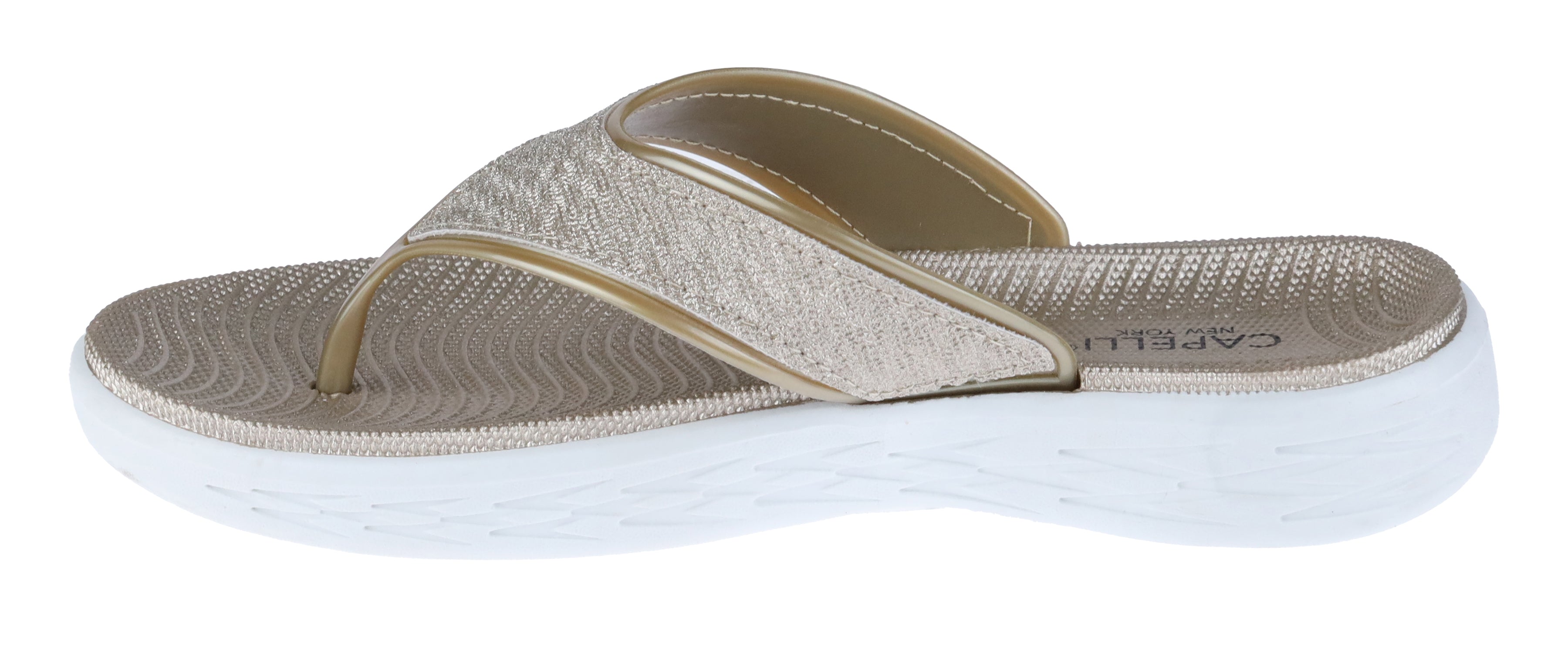 capelli-new-york-flip-flops-zehentrenner-eva-glitzer-leicht image 4