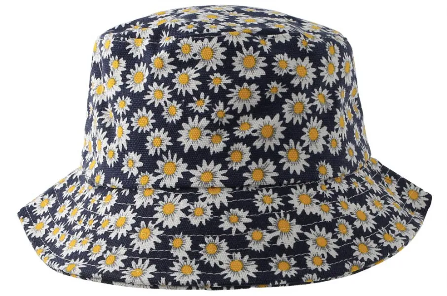 capelli-new-york-ladies-hats-navy-floral-fischerhut image 1