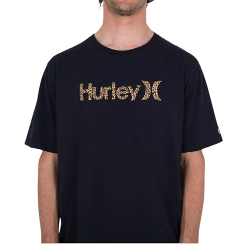 hurley-toledo-o-o-ss-tee-t-shirt-herren-100-baumwolle image 8