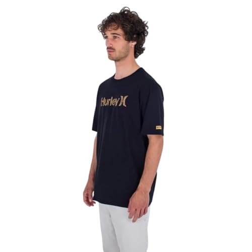 hurley-toledo-o-o-ss-tee-t-shirt-herren-100-baumwolle image 7