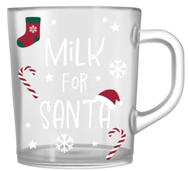 capelli-new-york-milk-for-santa-glastasse-360-ml-weihnachten image 1