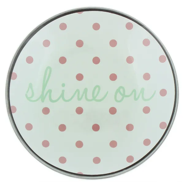 capelli-new-york-trinket-trays-schmuckschale-shine-on-glas image 1
