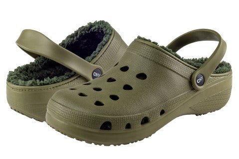 capelli-new-york-mens-clogs-eva-gef-ttert-fersenriemen image 1