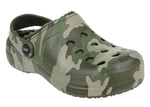 capelli-new-york-boys-clogs-clogs-camouflage-gef-ttert image 1