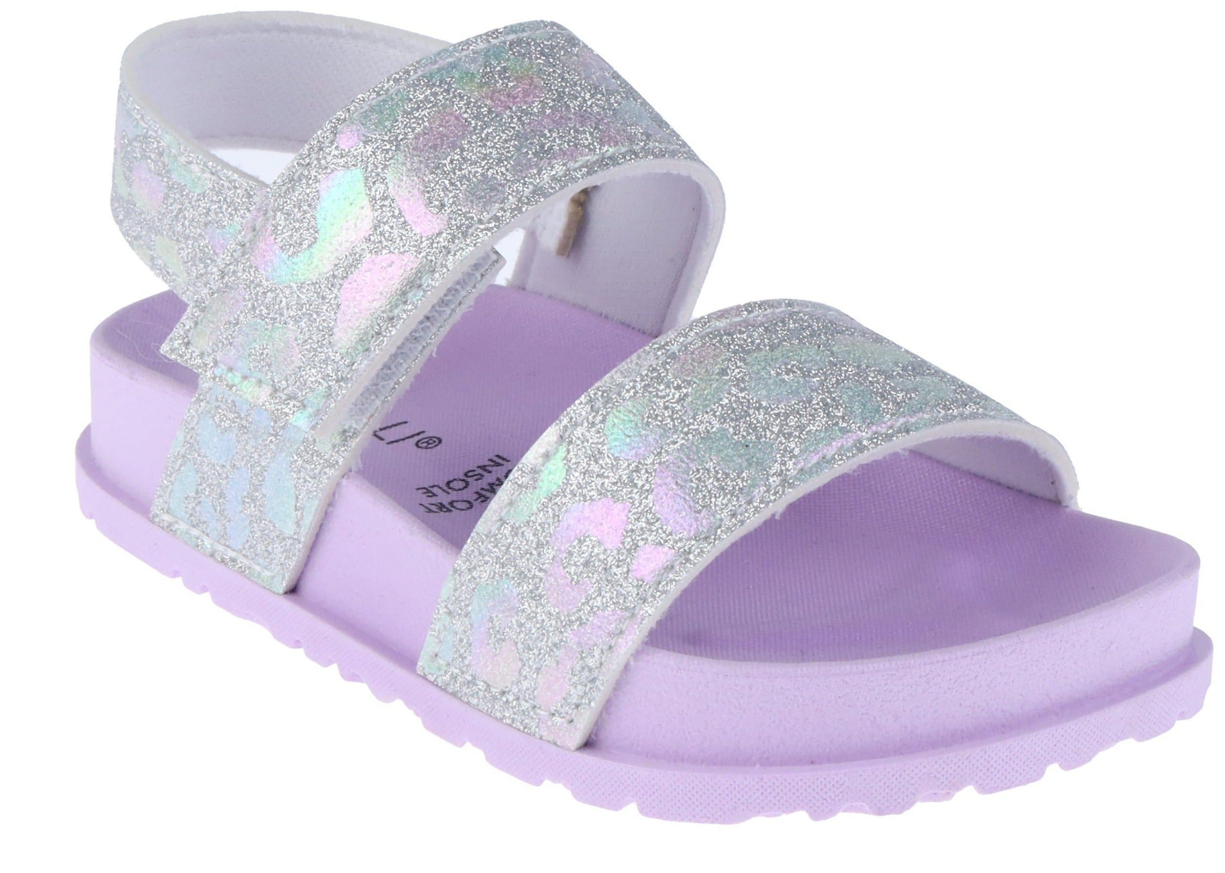 capelli-new-york-leo-sandalen-m-dchen-gr-e-6-holographic image 1