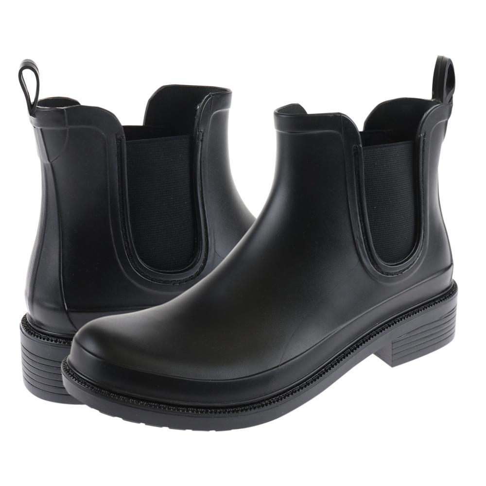 capelli-new-york-shiny-jodhpur-gummistiefel-damen image 2