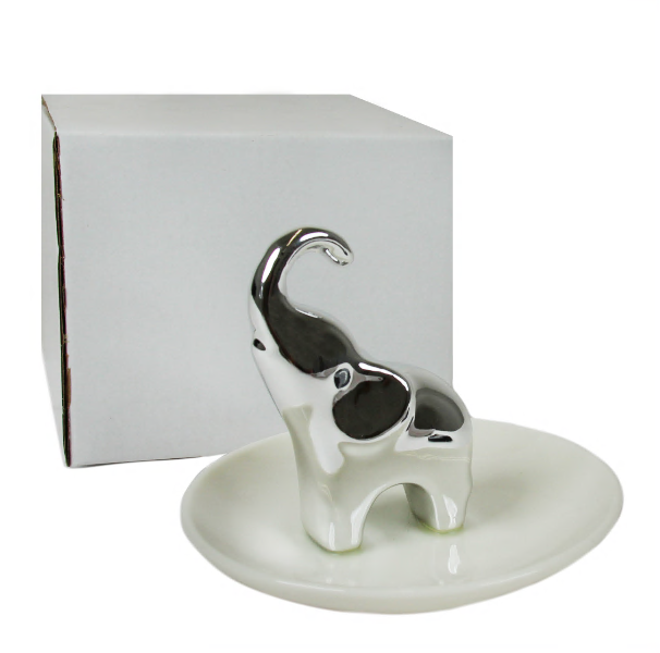 capelli-new-york-elefant-schmuckschale-keramik-10-cm image 6