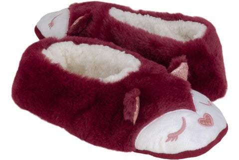 capelli-new-york-ladies-socks-fuchs-pl-sch-haussocken-gr-m-l image 2