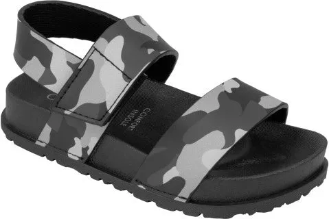 capelli-new-york-toddler-camo-sandalen-klett-dino-leicht image 1