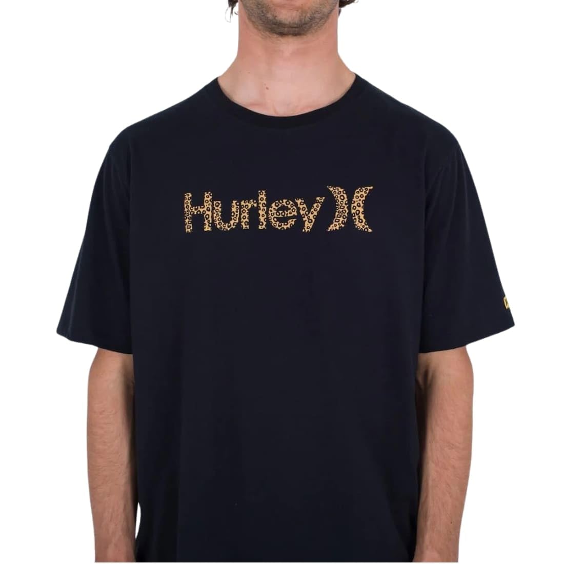 hurley-toledo-o-o-ss-tee-t-shirt-herren-100-baumwolle image 3