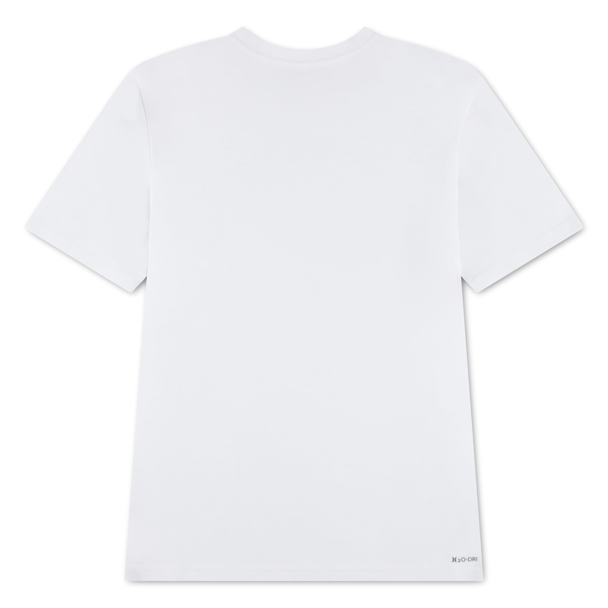 hurley-89133-grafik-t-shirt-jungen-8-10-jahre-print image 2