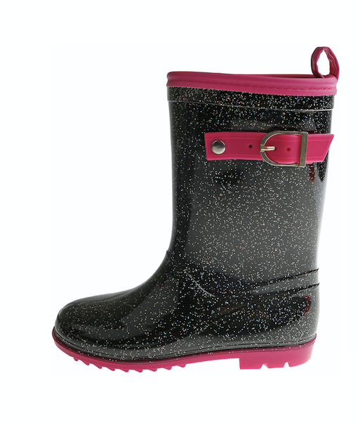 capelli-new-york-girls-rainboots-glitzer-gummistiefel-gr-1 image 4
