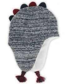 capelli-new-york-toddler-boys-m-tzenset-ohrenklappen-2-4t image 1