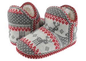 capelli-new-york-fairisle-rentier-boot-hausschuhe-m-dchen image 3