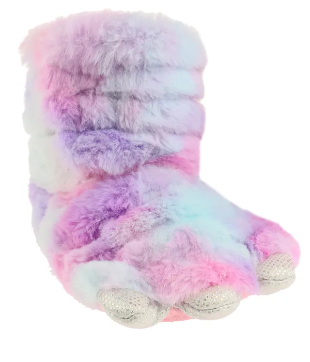 capelli-new-york-claw-boot-pl-sch-hausschuhe-bunt-kleinkinder image 1