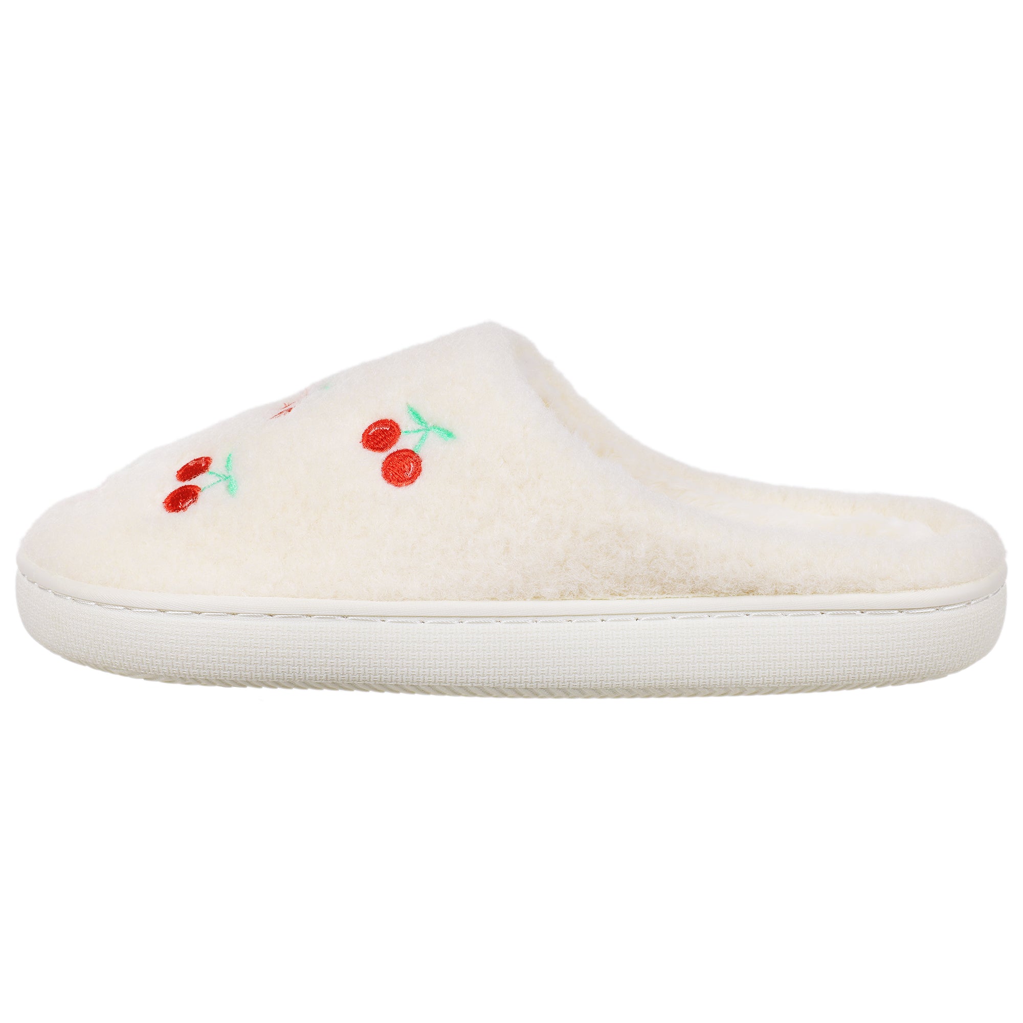 capelli-new-york-kirschen-berber-hausschuhe-damen-scuff image 4