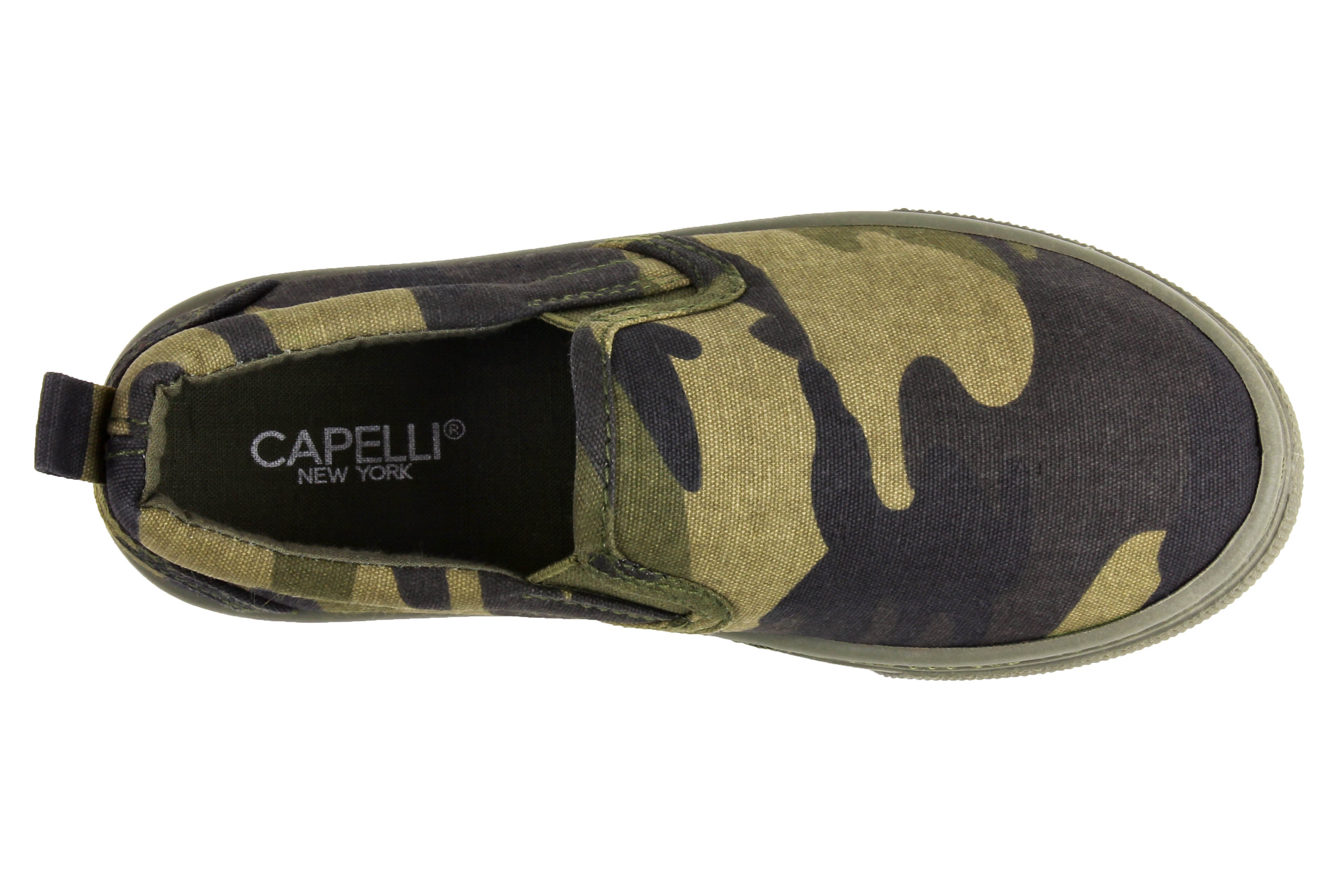 capelli-new-york-boys-sneaker-camouflage-slip-on-gr-33 image 4